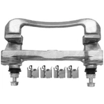 Order Rear Left Rebuilt Caliper With Hardware by ARMATURE DNS - SC1039 For Your Vehicle